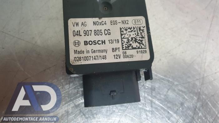 Sonde lambda d'un Volkswagen Tiguan (AD1) 2.0 TDI 16V BlueMotion Technology SCR 2019
