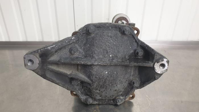 Rear differential from a Mercedes-Benz C Estate (S204) 3.0 C-320 CDI V6 24V 4-Matic 2008