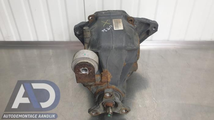 Gebrauchte Differential hinten Mercedes C Estate (S204) 3.0 C-320 CDI V6 24V 4-Matic Preis € 249,99 Margenregelung angeboten von Autodemontage Aandijk