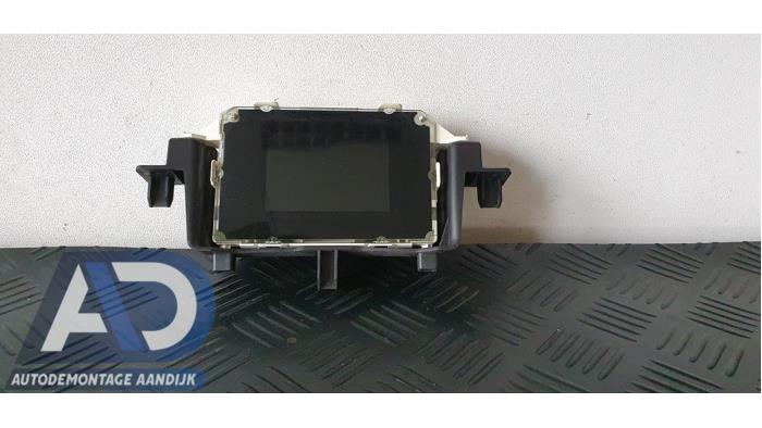 Begagnade Innerdisplay Ford Transit Custom 2.2 TDCi 16V Pris € 74,99 Marginaltabell erbjuds av Autodemontage Aandijk