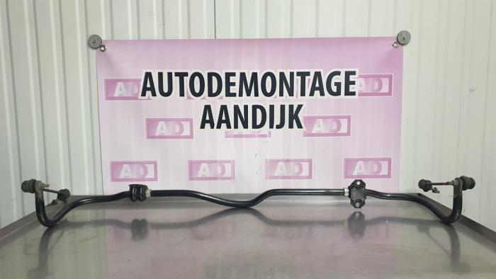 Front anti-roll bar from a Hyundai iX20 (JC) 1.6i 16V 2019