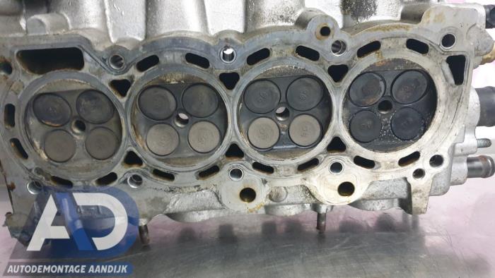 Cylinder Head Hyundai I20 1.2i 16v - 131224c039 G4la