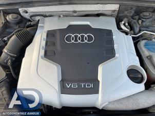 Usados Motor Audi A5 (8T3) 3.0 TDI V6 24V Quattro Precio € 1.749,99 Norma de margen ofrecido por Autodemontage Aandijk