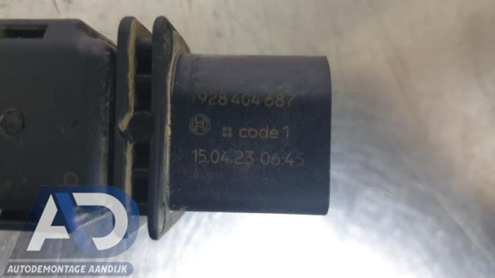 Lambda probe from a Hyundai i40 CW (VFC) 1.7 CRDi 16V 2016