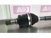 Front drive shaft, right from a Hyundai i40 CW (VFC) 1.7 CRDi 16V 2016
