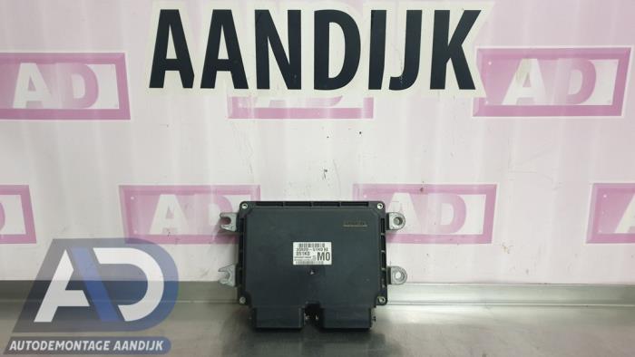 Used Engine management computer Suzuki Splash 1.0 12V Price € 74,99 Margin scheme offered by Autodemontage Aandijk