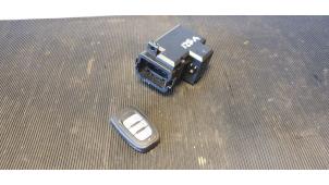Used Ignition lock + key Audi A5 (8T3) 3.0 TDI V6 24V Quattro Price € 49,99 Margin scheme offered by Autodemontage Aandijk