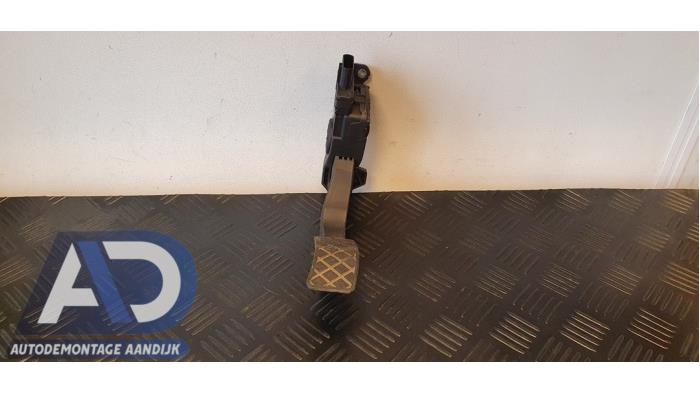 Begagnade Gaspedalsensor Audi A5 (8T3) 3.0 TDI V6 24V Quattro Pris € 24,99 Marginaltabell erbjuds av Autodemontage Aandijk
