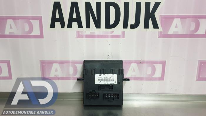 Used Body control computer Audi A6 Avant Quattro (C6) 3.0 TDI V6 24V Price € 39,99 Margin scheme offered by Autodemontage Aandijk