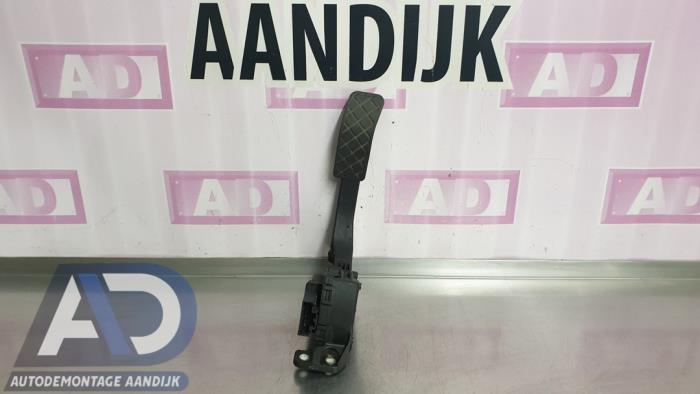 Gaspedalposition Sensor van een Audi A6 Avant Quattro (C6) 3.0 TDI V6 24V 2007