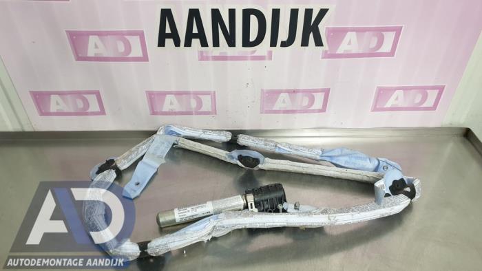 Używane Kurtyna prawa Audi A6 Avant Quattro (C6) 3.0 TDI V6 24V Cena € 64,99 Procedura marży oferowane przez Autodemontage Aandijk