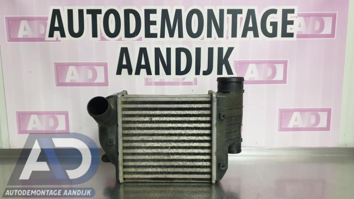 Used Intercooler Audi A6 Avant Quattro (C6) 3.0 TDI V6 24V Price € 44,99 Margin scheme offered by Autodemontage Aandijk