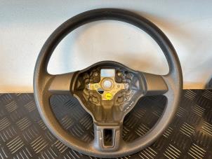 Used Steering wheel Volkswagen Golf VI (5K1) 1.2 TSI BlueMotion Price € 39,99 Margin scheme offered by Autodemontage Aandijk