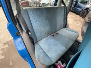 Used Rear bench seat Fiat Panda (169) 1.2 Fire Price € 74,99 Margin scheme offered by Autodemontage Aandijk