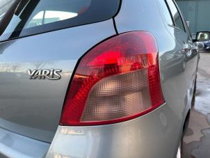 Used Taillight, right Toyota Yaris II (P9) 1.3 16V VVT-i Price € 39,99 Margin scheme offered by Autodemontage Aandijk