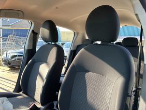 Used Set of upholstery (complete) Mitsubishi Space Star (A0) 1.0 12V Price € 299,99 Margin scheme offered by Autodemontage Aandijk