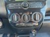 Mitsubishi Space Star (A0) 1.0 12V Panneau de commandes chauffage