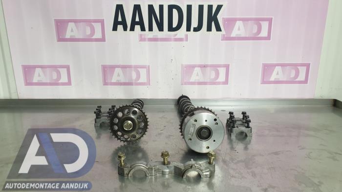 Gebrauchte Nockenwelle Set Mitsubishi Colt (Z2/Z3) 1.1 12V Preis € 149,99 Margenregelung angeboten von Autodemontage Aandijk