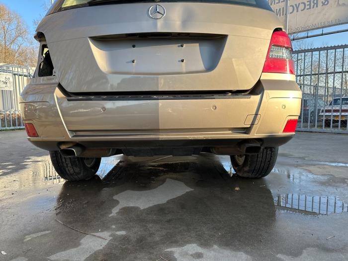 Mercedes GLK-Klasse Stoßstangen hinten Vorrat