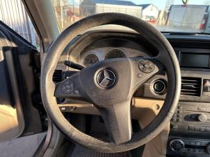 Używane Kierownica Mercedes GLK (204.7/9) 3.5 350 V6 24V 4-Matic Cena € 124,99 Procedura marży oferowane przez Autodemontage Aandijk