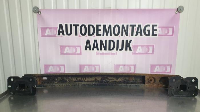 Rear bumper frame from a Ford C-Max (DXA) 1.6 TDCi 16V 2013