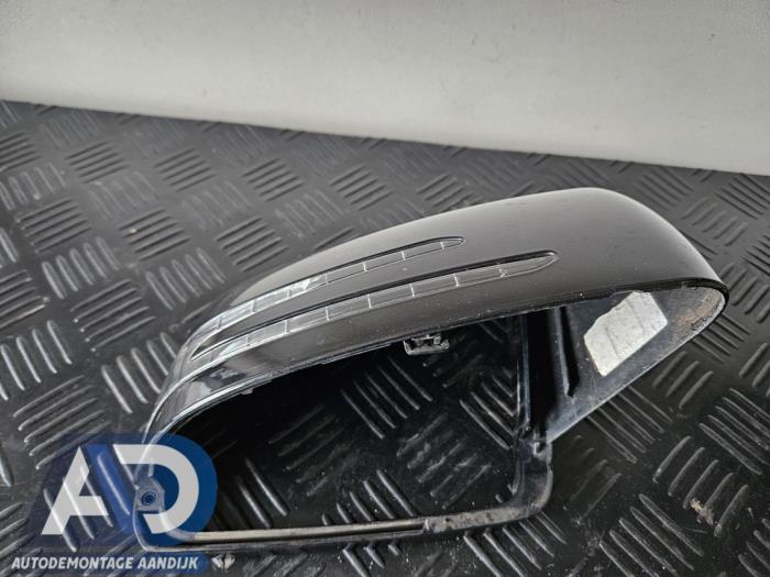 Spiegelkappe rechts Mercedes E Estate E-350 CDI V6 24V  