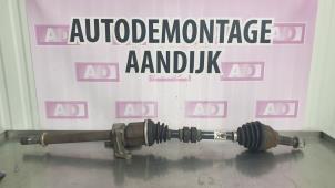 Used Front drive shaft, right Nissan Pulsar (C13) 1.2 DIG-T 16V Price € 149,99 Margin scheme offered by Autodemontage Aandijk