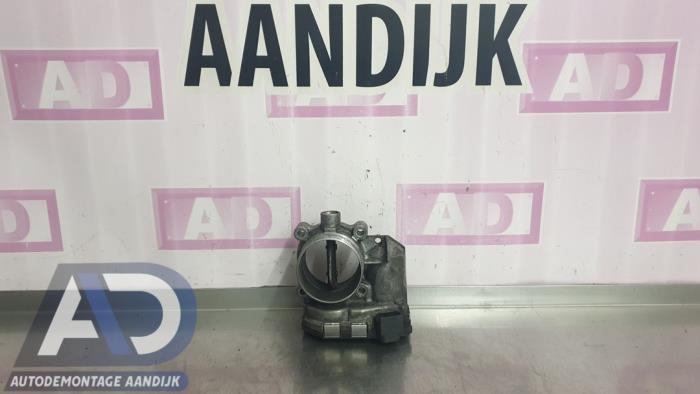 Gebrauchte Drosselklappengehäuse Volvo C30 (EK/MK) 2.4 D5 20V Preis € 64,99 Margenregelung angeboten von Autodemontage Aandijk