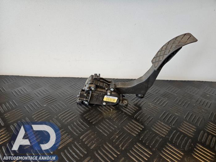Begagnade Gaspedalsensor Volkswagen Polo V (6R) 1.2 TSI Pris € 29,99 Marginaltabell erbjuds av Autodemontage Aandijk