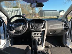 Gebrauchte Airbag Set + Modul Ford Focus 3 Wagon 1.6 TDCi 95 Preis € 799,99 Margenregelung angeboten von Autodemontage Aandijk