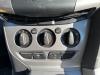 Ford Focus 3 Wagon 1.6 TDCi 95 Panel de control de calefacción