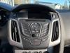 Ford Focus 3 Wagon 1.6 TDCi 95 Rejilla de aire de salpicadero