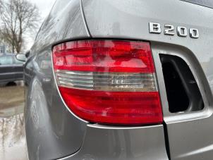 Used Taillight, left Mercedes B (W245,242) 2.0 B-200 16V Price € 29,99 Margin scheme offered by Autodemontage Aandijk