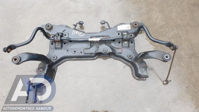 Used Subframe Volvo C30 (EK/MK) 2.4 D5 20V Price € 99,99 Margin scheme offered by Autodemontage Aandijk