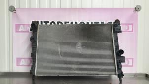 Used Radiator Ford C-Max (DXA) 1.6 TDCi 16V Price € 74,99 Margin scheme offered by Autodemontage Aandijk