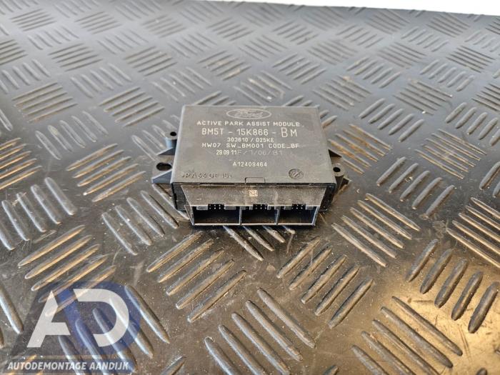 Begagnade PDC-modul Ford Focus 3 Wagon 1.6 Ti-VCT 16V 105 Pris € 39,99 Marginaltabell erbjuds av Autodemontage Aandijk