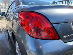 Used Taillight, left Peugeot 207 CC (WB) 1.6 16V Price € 39,99 Margin scheme offered by Autodemontage Aandijk