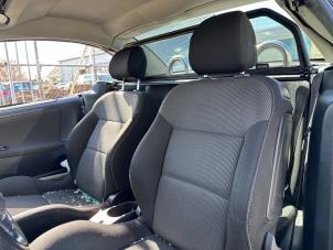 Used Set of upholstery (complete) Peugeot 207 CC (WB) 1.6 16V Price € 199,99 Margin scheme offered by Autodemontage Aandijk