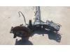 Rear-wheel drive axle from a Peugeot 207 CC (WB) 1.6 16V 2008