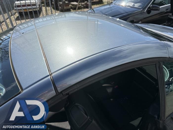 Używane Twardy dach cabrio Peugeot 207 CC (WB) 1.6 16V Cena € 299,99 Procedura marży oferowane przez Autodemontage Aandijk