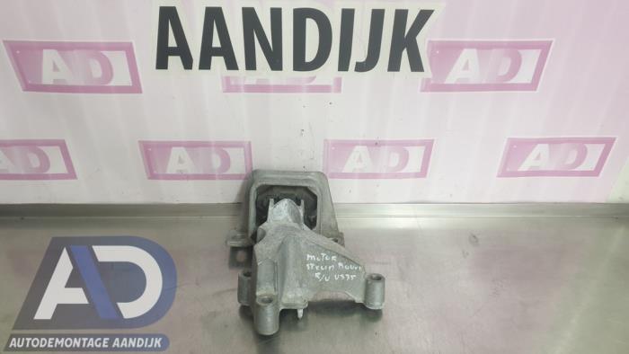 Used Engine mount Renault Twingo II (CN) 1.2 Price € 29,99 Margin scheme offered by Autodemontage Aandijk