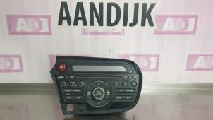 Gebrauchte Radio CD Spieler Honda Insight (ZE2) 1.3 16V VTEC Preis € 74,99 Margenregelung angeboten von Autodemontage Aandijk