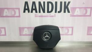 Used Left airbag (steering wheel) Mercedes B (W245,242) 2.0 B-200 CDI 16V Price € 49,99 Margin scheme offered by Autodemontage Aandijk