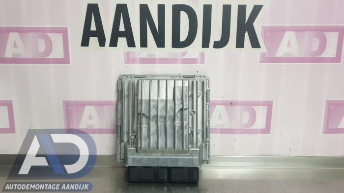 Used Engine management computer BMW 1 serie (E88) 120i 16V Price € 99,99 Margin scheme offered by Autodemontage Aandijk
