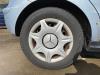 Set of wheels from a Mercedes A (W169), 2004 / 2012 1.5 A-150 5-Drs., Hatchback, 4-dr, Petrol, 1.498cc, 70kW (95pk), FWD, M266920, 2004-06 / 2009-03, 169.031 2007