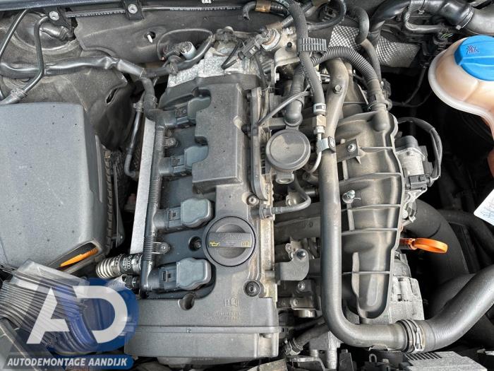 Engine Audi A6 2.0 T FSI 16V - 06D100032N BPJ175273