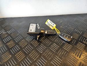 Used Ignition lock + key Audi A6 (C6) 2.0 T FSI 16V Price € 89,99 Margin scheme offered by Autodemontage Aandijk