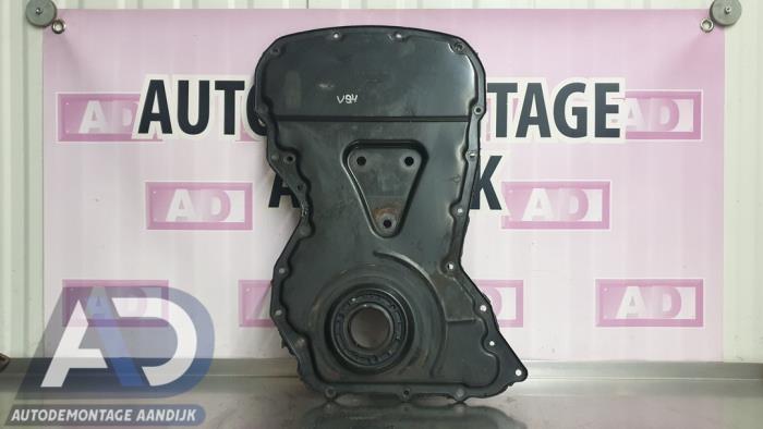 Usagé Couvercle de distribution Ford Transit Custom 2.2 TDCi 16V Prix € 39,99 Règlement à la marge proposé par Autodemontage Aandijk