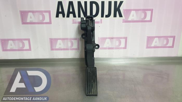 Begagnade Gaspedalsensor Mercedes B (W245) 2.0 B-180 CDI 16V Pris € 24,99 Marginaltabell erbjuds av Autodemontage Aandijk