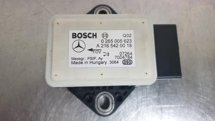 Esp Duo Sensor from a Mercedes-Benz B (W245,242) 2.0 B-180 CDI 16V 2008